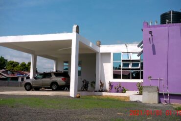 New Science Research Facility AT HIAU
