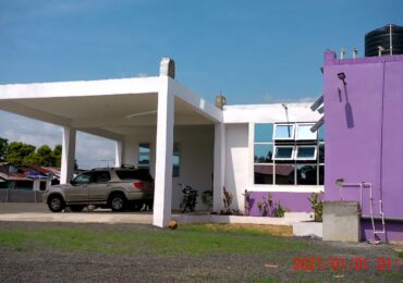 New Science Research Facility AT HIAU