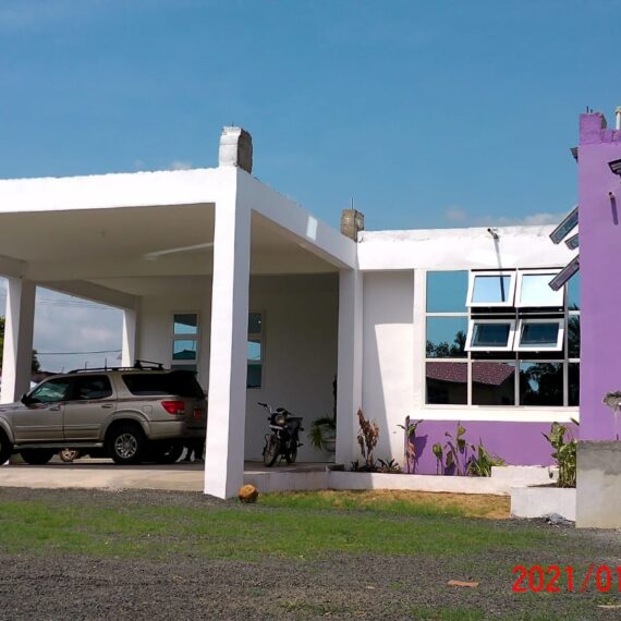 New Science Research Facility AT HIAU